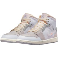 Кроссовки Nike Air Jordan 1 Mid SE Craft DM9652-100 в Москве  в Москве 