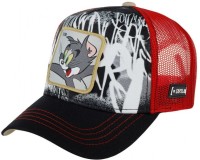 Бейсболка CAPSLAB Tom and Jerry Tom 88-344-72-00 в Москве  в Москве 