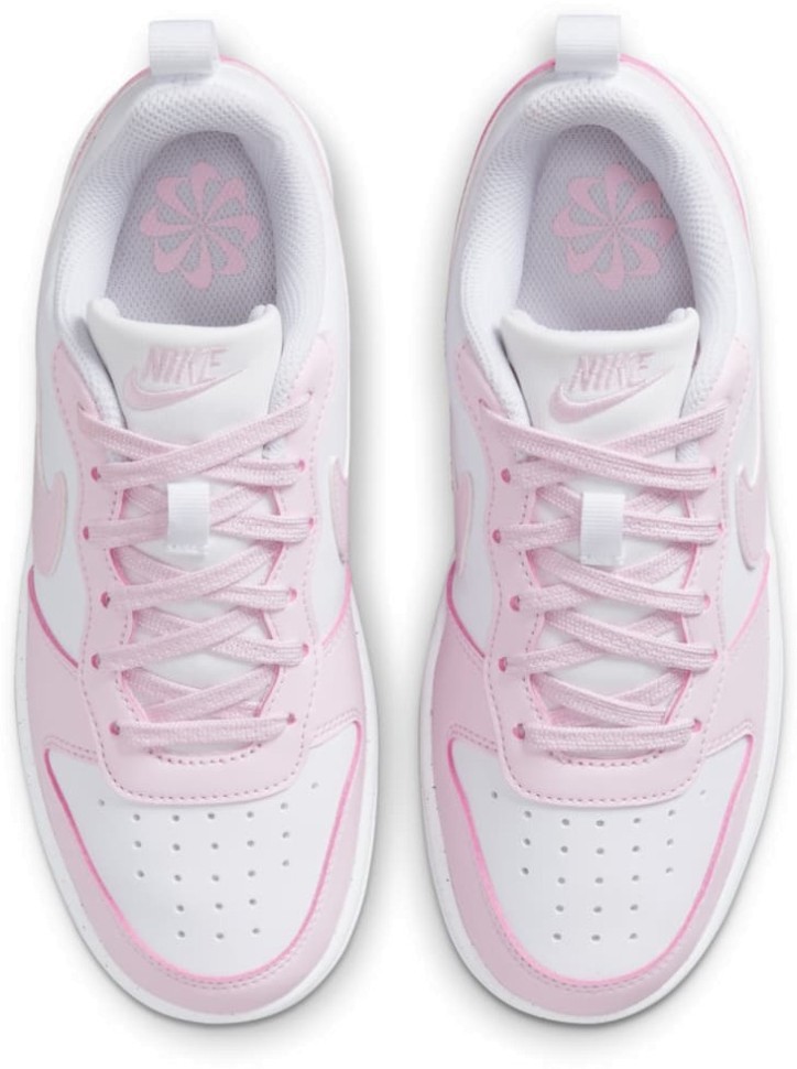 Кроссовки Nike Court Borough Low Recraft DV5456-105 в Москве  в Москве 