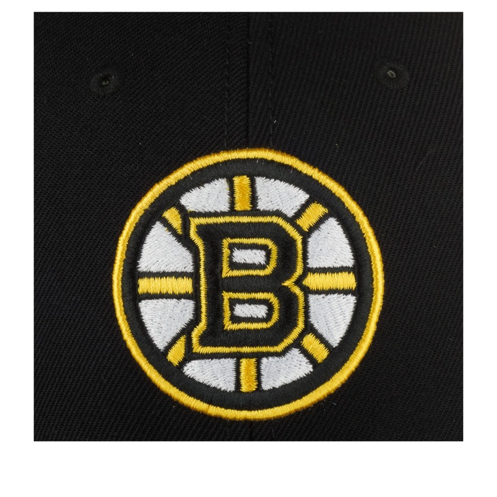 Бейсболка AMERICAN NEEDLE SMU652A-BBR Boston Bruins Stadium NHL (черный) 06-761-09-00 в Москве  в Москве 
