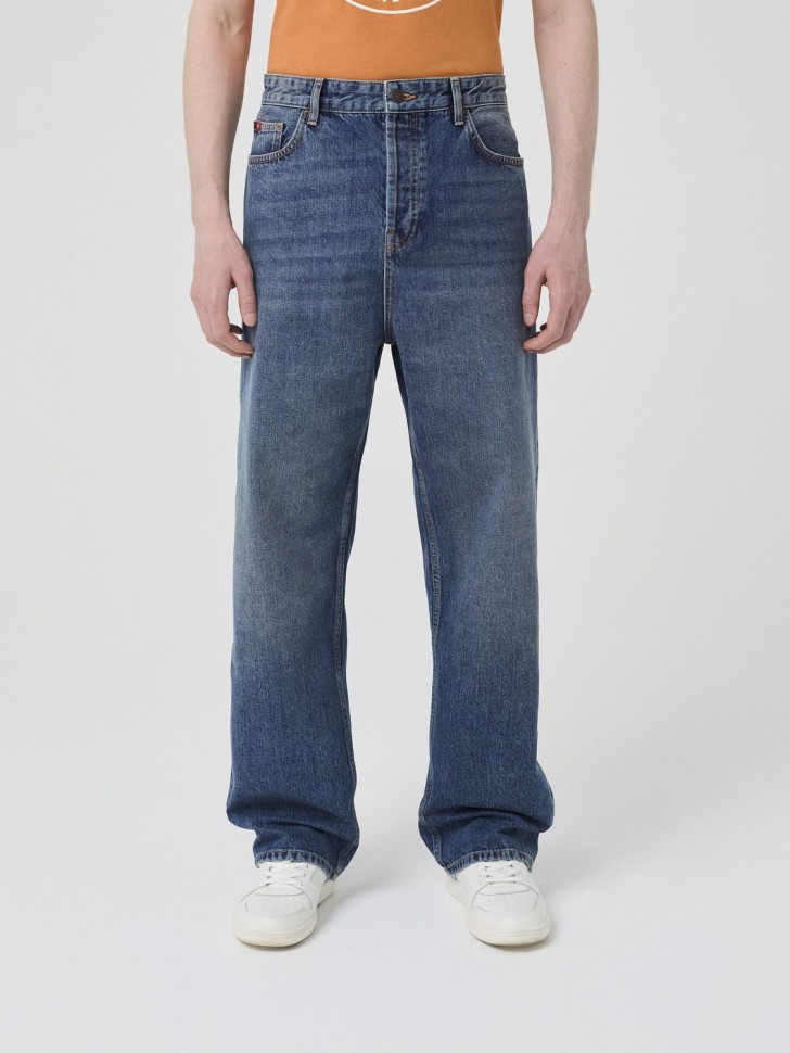 Брюки джинсовые Lee Cooper M-RELSTR-C/VDS в Москве в Москве
