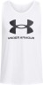 Майка Under Armour UA SPORTSTYLE LOGO TANK 1382883-100 в Москве  в Москве 