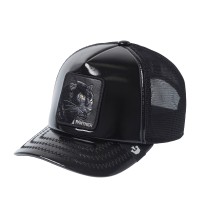 Бейсболка GOORIN BROTHERS ANIMAL FARM PANTHER 101-1585 (черный) в Москве в Москве