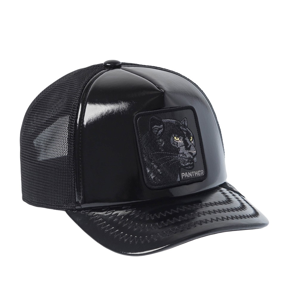 Бейсболка GOORIN BROTHERS ANIMAL FARM PANTHER 101-1585 (черный) в Москве в Москве