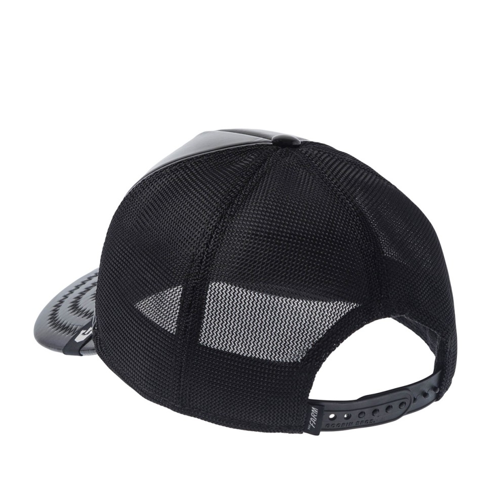 Бейсболка GOORIN BROTHERS ANIMAL FARM PANTHER 101-1585 (черный) в Москве в Москве