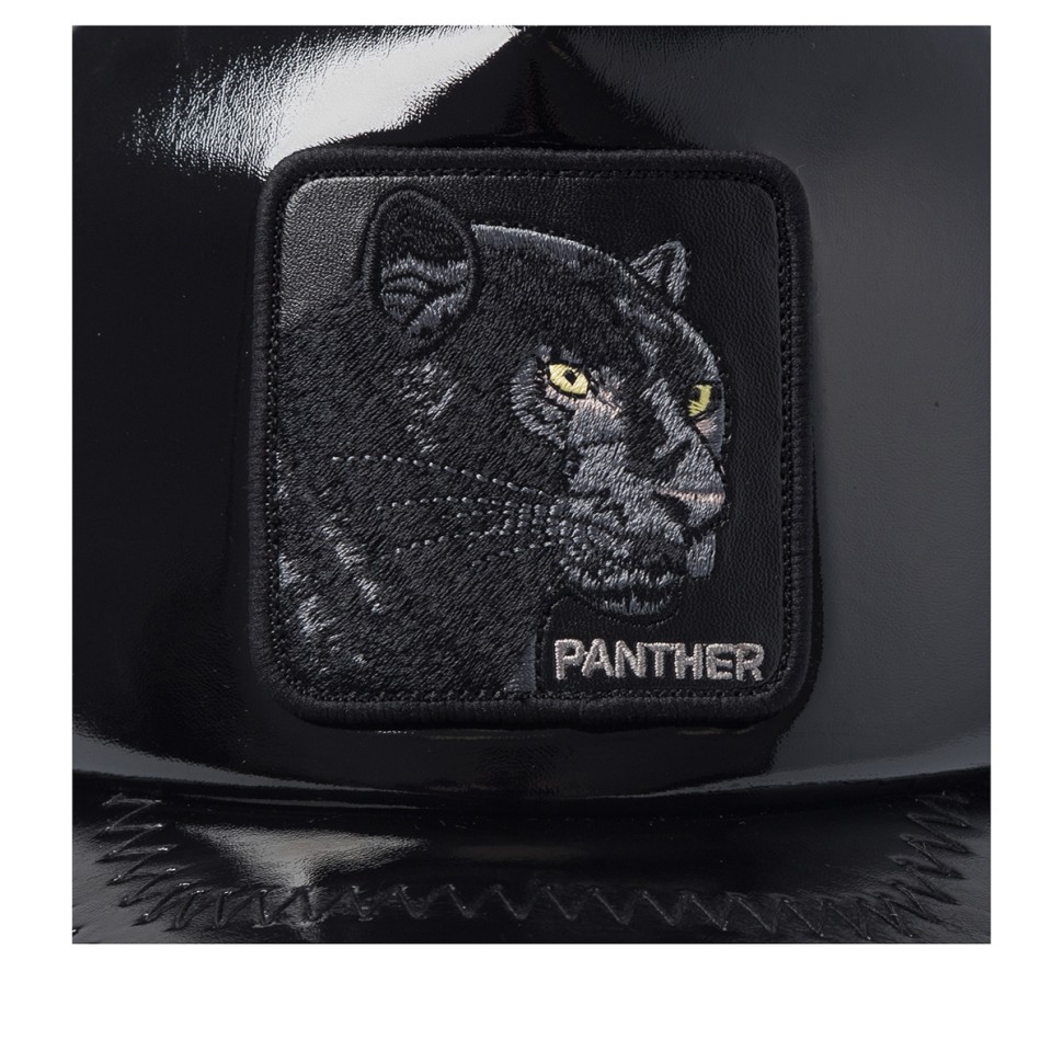 Бейсболка GOORIN BROTHERS ANIMAL FARM PANTHER 101-1585 (черный) в Москве в Москве