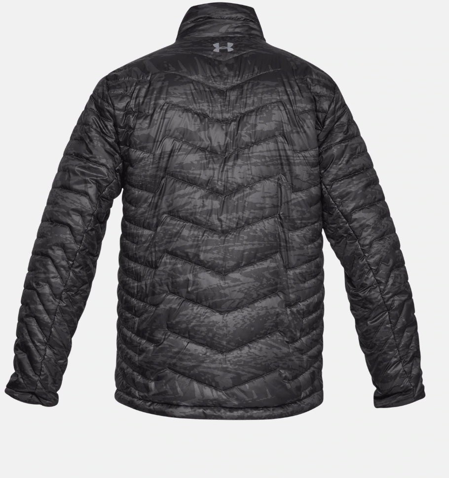 Куртка Under Armour CGR Jacket Charcoal /  / Formula Orange 1316010-020 в Москве  в Москве 