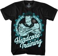 Футболка Hardcore Training Garage Gym hctshirt0253 в Москве  в Москве 