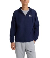 Ветровка Under Armour UA Rival Wvn Windbreaker 1390149-410