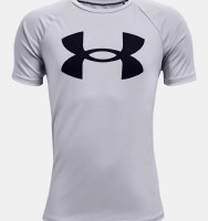 Футболка Under Armour UA Tech Big Logo SS 1363283-011 в Москве  в Москве 