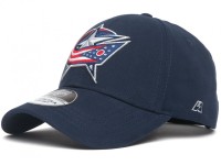 Бейсболка ATRIBUTIKA & CLUB Columbus Blue Jackets, син. 31663 в Москве  в Москве 