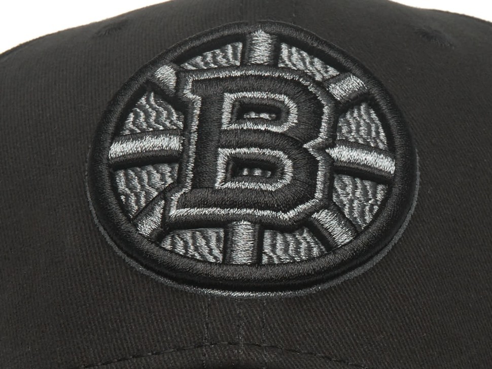Бейсболка ATRIBUTIKA&CLUB Boston Bruins, черн. 31619 в Москве 