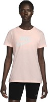 Футболка Nike W NSW TEE ESSNTL ICON FUTUR BV6169-611 в Москве  в Москве 