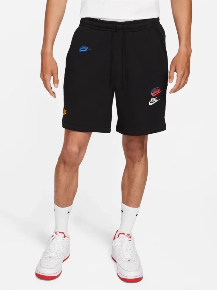 Шорты Nike M Nsw Spe+ Ft Short M Fta DD4682-010 в Москве  в Москве 