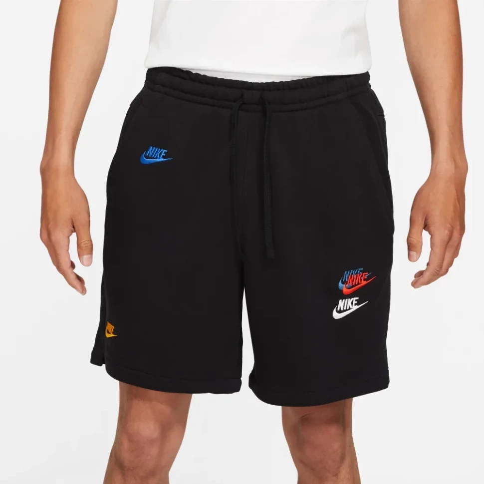 Шорты Nike M Nsw Spe+ Ft Short M Fta DD4682-010 в Москве  в Москве 