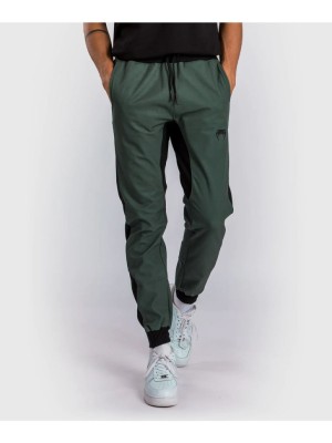 Брюки спортивные Venum Laser 3.0 Black/Khaki 06401