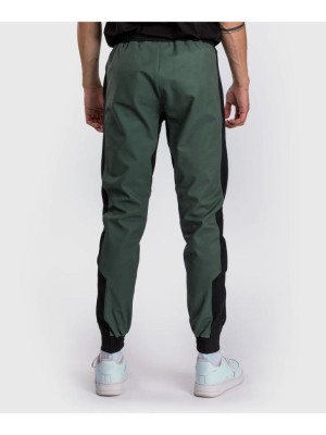 Брюки спортивные Venum Laser 3.0 Black/Khaki 06401