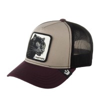 Бейсболка GOORIN BROTHERS ANIMAL FARM MV Panther фиолетовый серый 91-822-41-00 в Москве  в Москве 