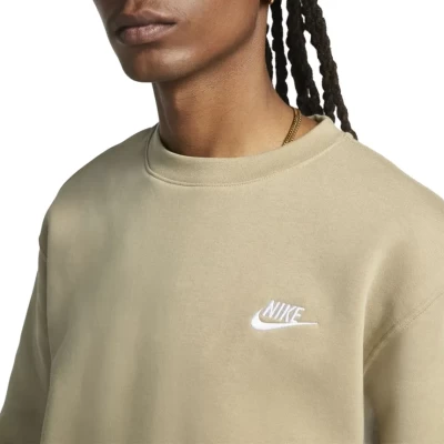 Свитшот Nike M Nsw Club Crw Bb BV2662-247