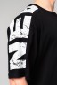 Футболка Nebbia Oversized T-shirt LIFTING CLUB 353 Black в Москве  в Москве 
