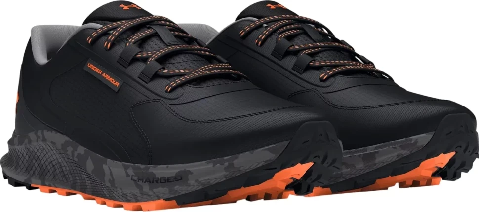 Кроссовки Under Armour UA Charged Bandit TR 3 3028371-001 в Москве  в Москве 
