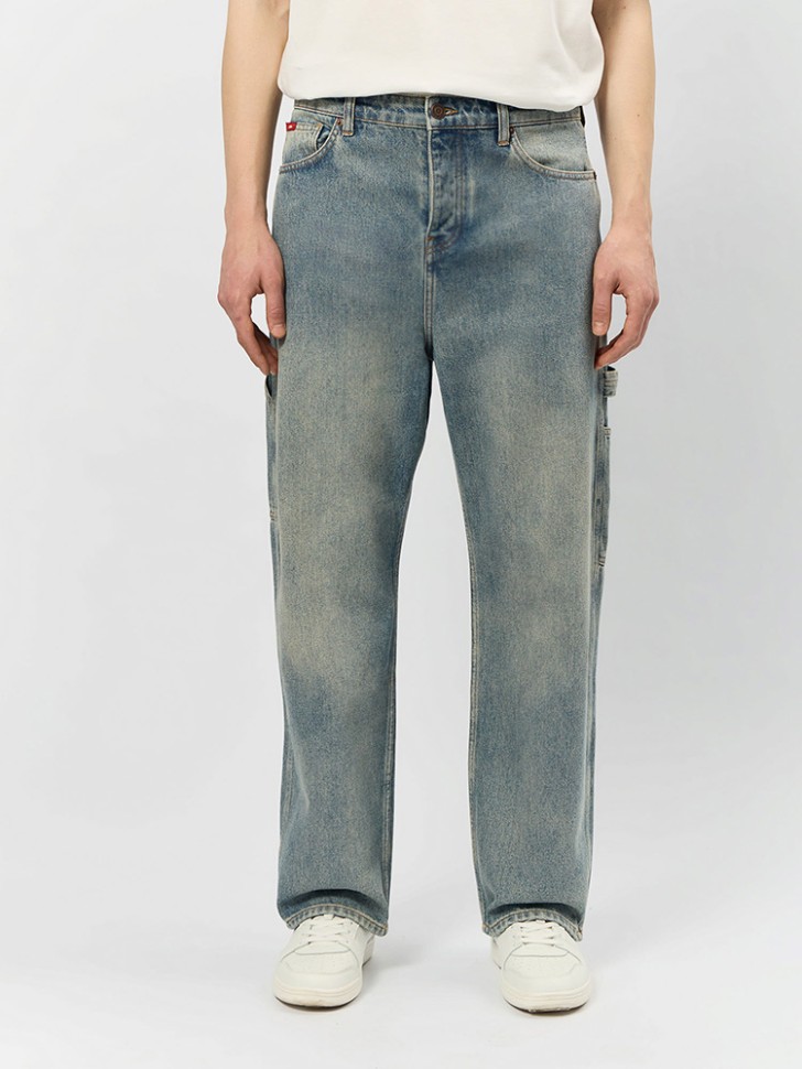 Брюки джинсовые Lee Cooper M-RELSTRWW-C/LTTINT в Москве в Москве