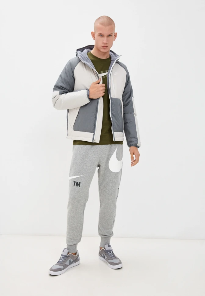Куртка Nike AS M NSW TF RPL LEGACY HD JKT DD6858-011 в Москве  в Москве 