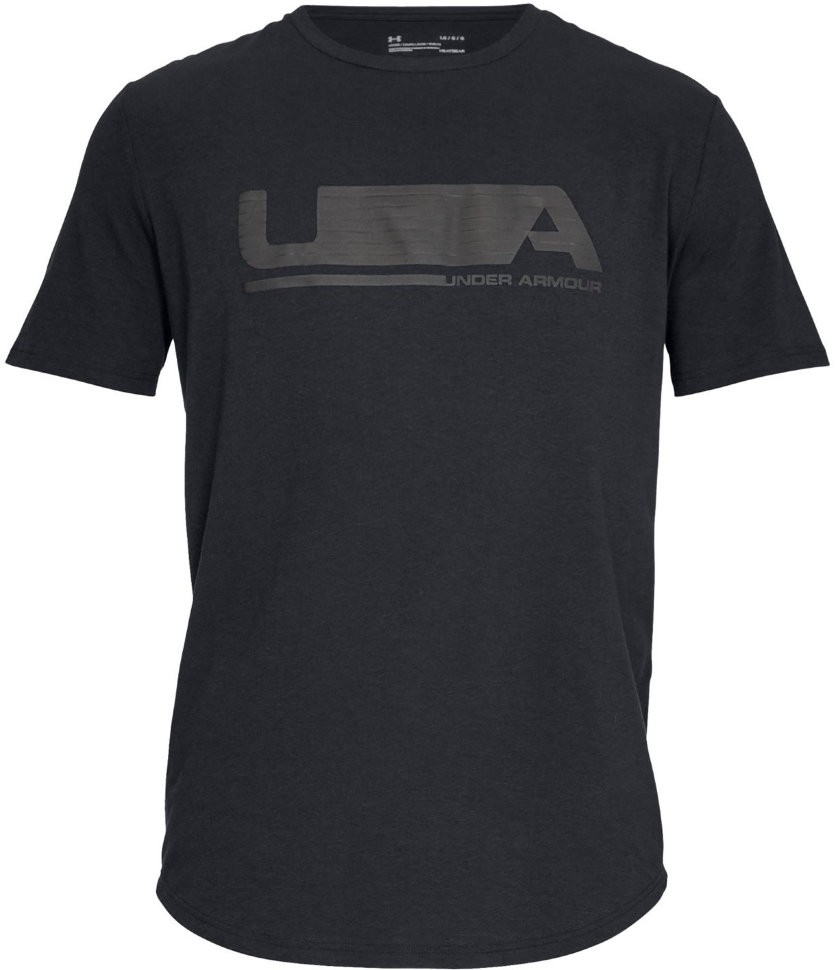 Футболка Under Armour Versa Tee 1322952-001 в Москве  в Москве 