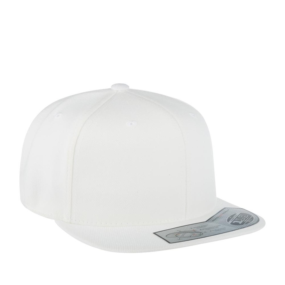 Бейсболка FLEXFIT 110F (белый) 94-001-17-00 в Москве в Москве
