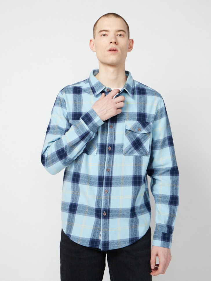 Рубашка Lee Cooper MT2G122581BSLC1/CSK в Москве в Москве