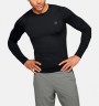 Футболка с длинным рукавом Under Armour UA HG Rush Compression LS 1353447-001 в Москве 