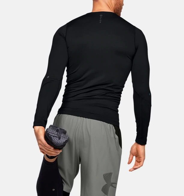 Футболка с длинным рукавом Under Armour UA HG Rush Compression LS 1353447-001 в Москве 