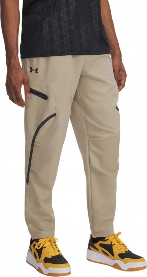 Брюки Under Armour UA Unstoppable Cargo Pant 1390256-299 в Москве  в Москве 