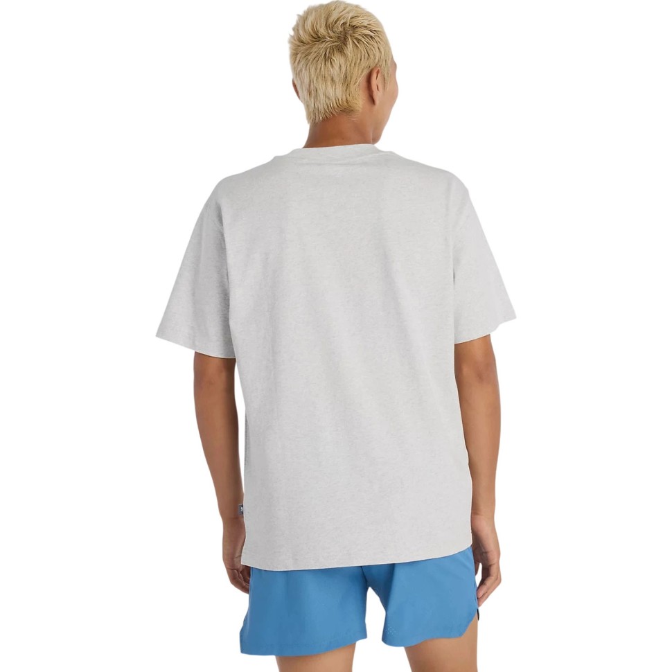 Футболка New Balance Athletics Premium Logo T-Shirt MT41908-AHH