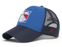 Бейсболка ATRIBUTIKA & CLUB New York Rangers, син.-голуб. 31402 в Москве  в Москве 