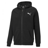 Толстовка Puma ESS Small Logo FZ Hoodie TR 58670451 в Москве  в Москве 