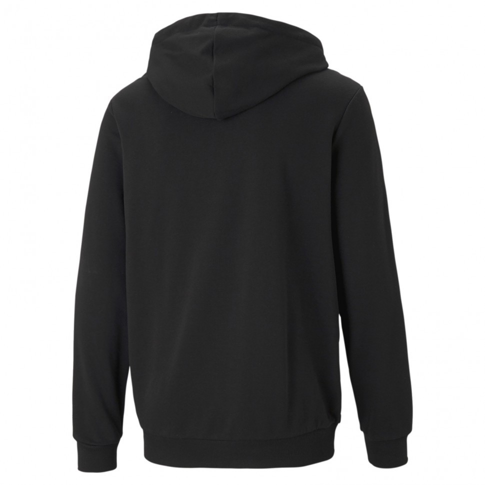 Толстовка Puma ESS Small Logo FZ Hoodie TR 58670451 в Москве в Москве