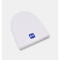 Шапка Under Armour UA Halftime Cuff 1373155-100 в Москве  в Москве 