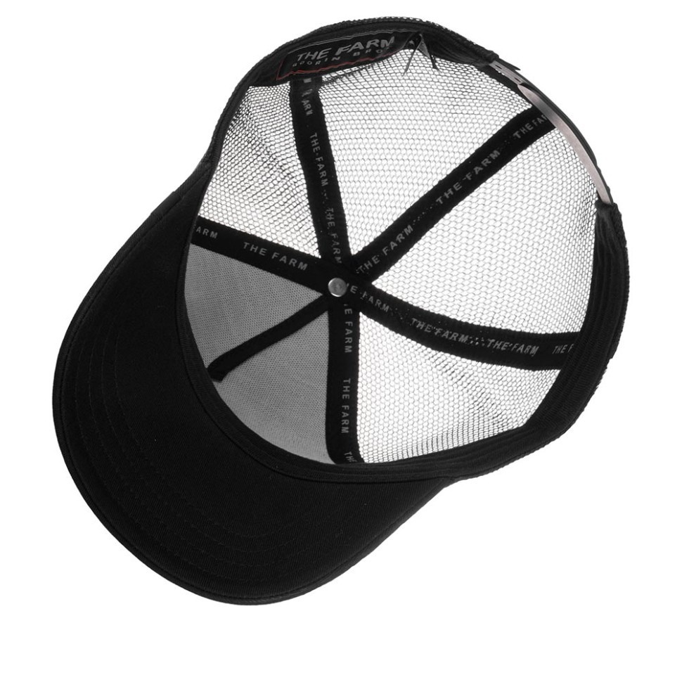 Бейсболка GOORIN BROTHERS ANIMAL FARM BIG BUTCH 101-0440 (черный) 91-715-09-00 в Москве  в Москве 