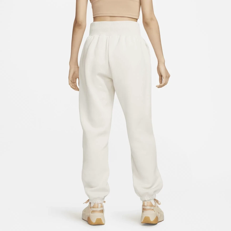Брюки Nike W Nsw Phnx Flc Hr Os Pant dq5887-104 в Москве 
