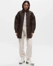 Брюки Nike W Nsw Phnx Flc Hr Os Pant dq5887-104 в Москве 