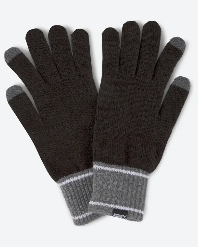 Перчатки Puma PUMA Knit Gloves 4177201 в Москве  в Москве 