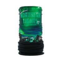 Бандана Buff Polar Northern Lights/Black 135039.845.10.00 в Москве  в Москве 