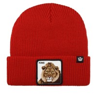 Шапка GOORIN BROTHERS 107-0057 (красный) 91-742-18-00 в Москве  в Москве 