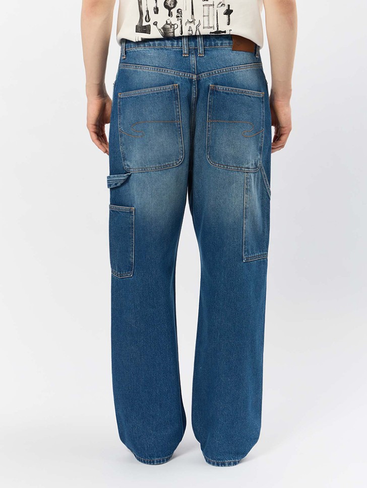 Брюки джинсовые Lee Cooper M-RELSTRWW-C/MS в Москве в Москве