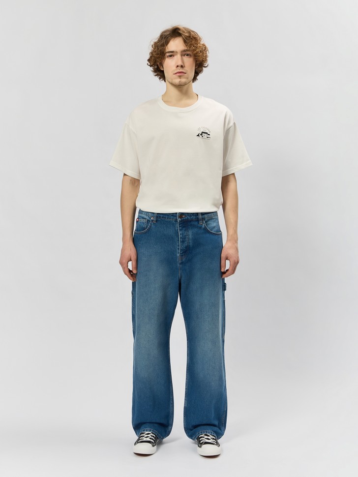 Брюки джинсовые Lee Cooper M-RELSTRWW-C/MS в Москве в Москве
