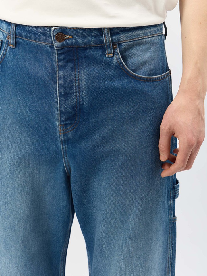 Брюки джинсовые Lee Cooper M-RELSTRWW-C/MS в Москве в Москве
