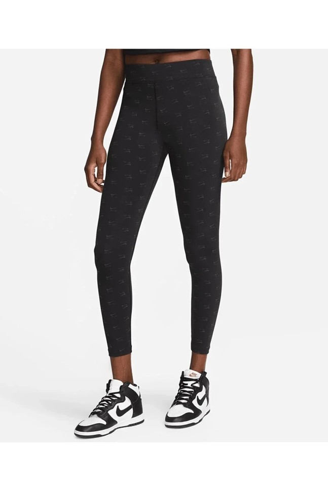 Леггинсы Nike W NSW AIR TIGHTS HR DQ6573-010 в Москве  в Москве 
