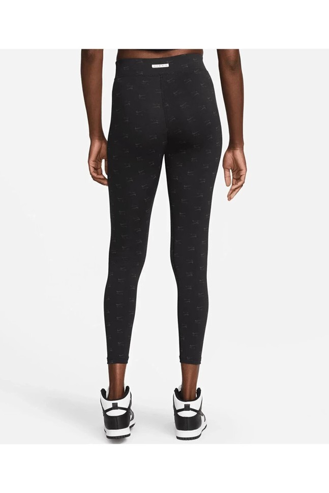 Леггинсы Nike W NSW AIR TIGHTS HR DQ6573-010 в Москве  в Москве 