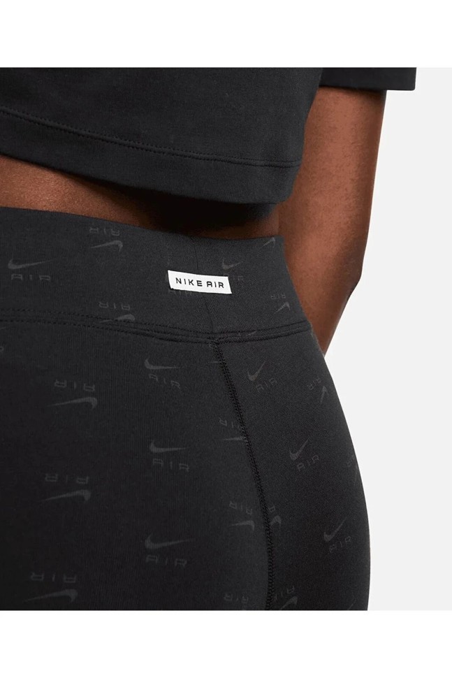 Леггинсы Nike W NSW AIR TIGHTS HR DQ6573-010 в Москве  в Москве 